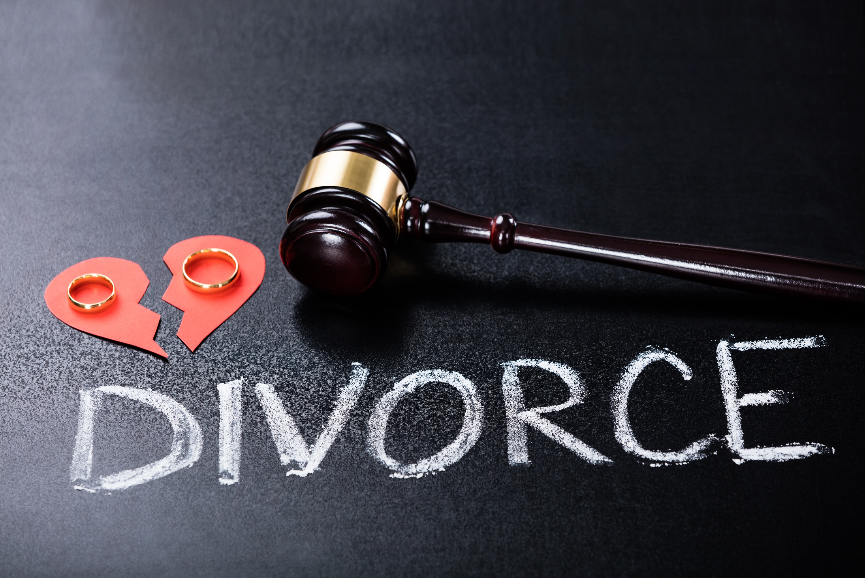 Biggest Myths about Complicated Divorces