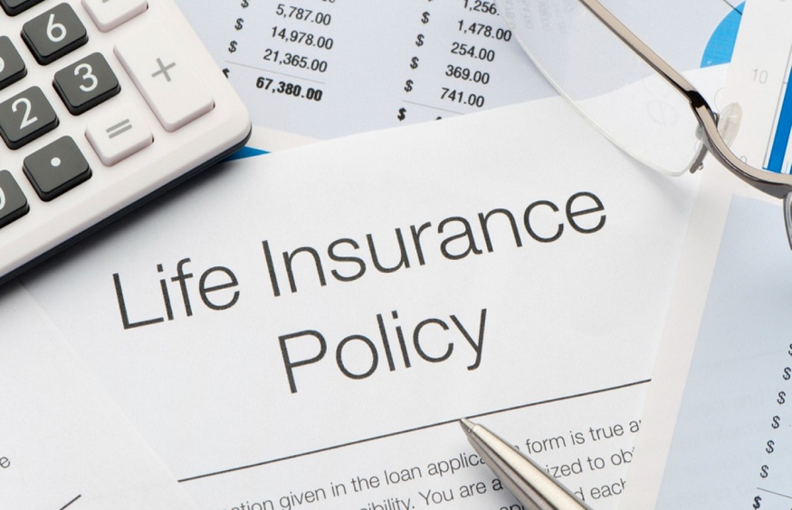 Term Life Insurance Policy