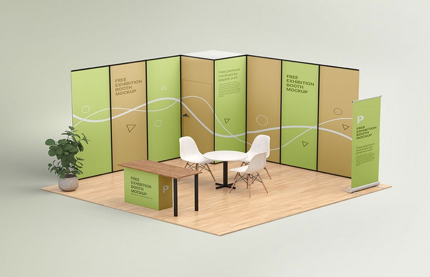 Tips on how to make your booths attractive
