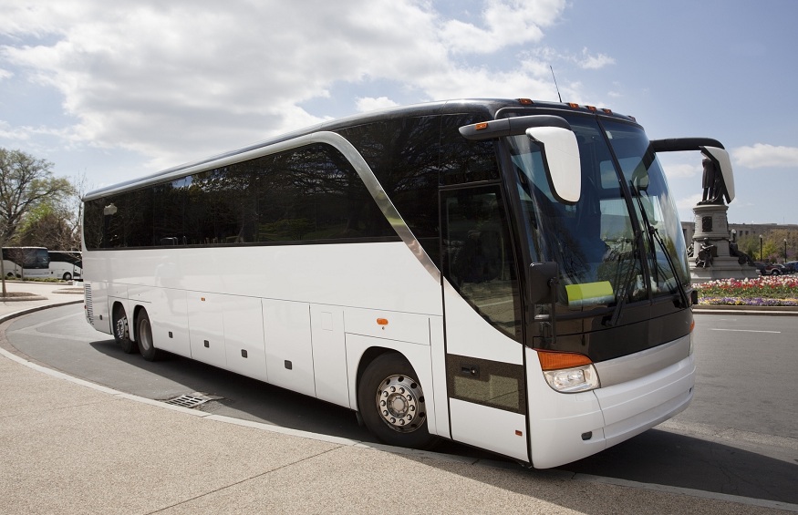 Chartering Coaches for Events