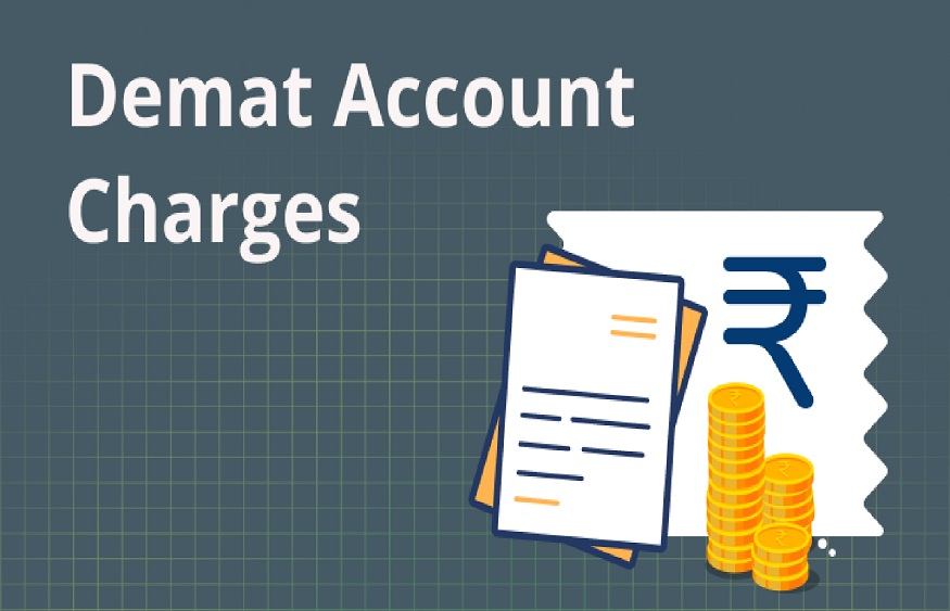 Demat Account Charges