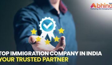 Top Immigration Company in India