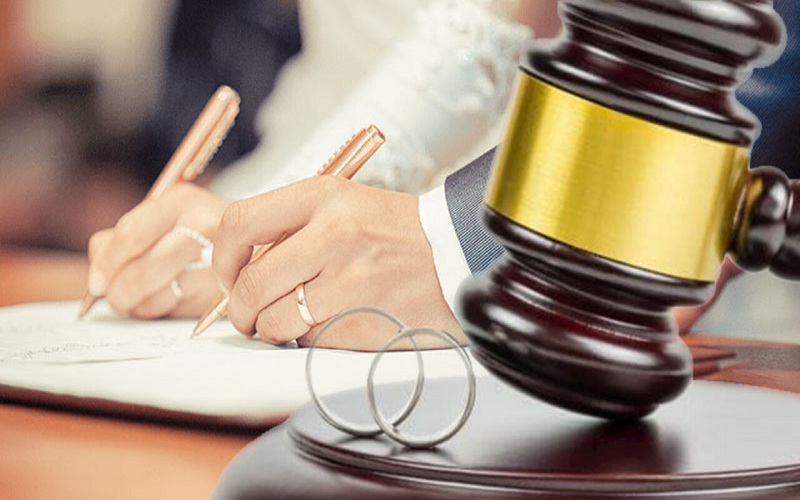 Divorce Through the Legal Process