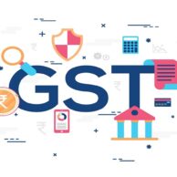 GST registration services.