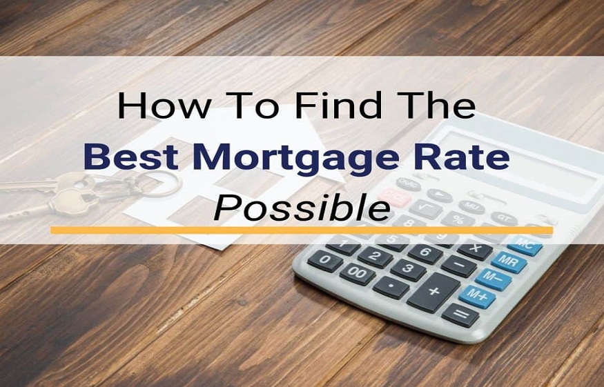 best mortgage rate