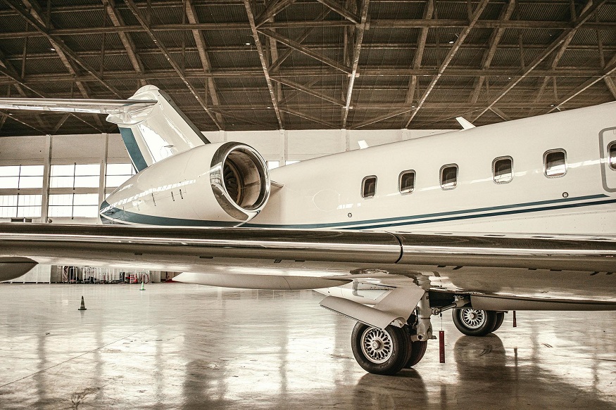 Rare Vintage Private Jets for Sale in 2025