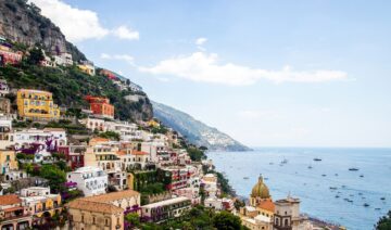 Coast by Amalfi Yacht Cruise