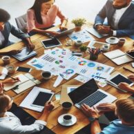 SaaS marketing agency