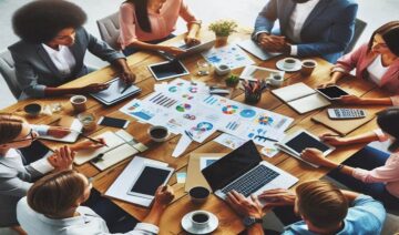 SaaS marketing agency