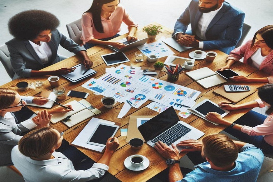 SaaS marketing agency