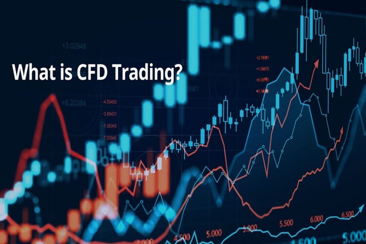 CFD trader