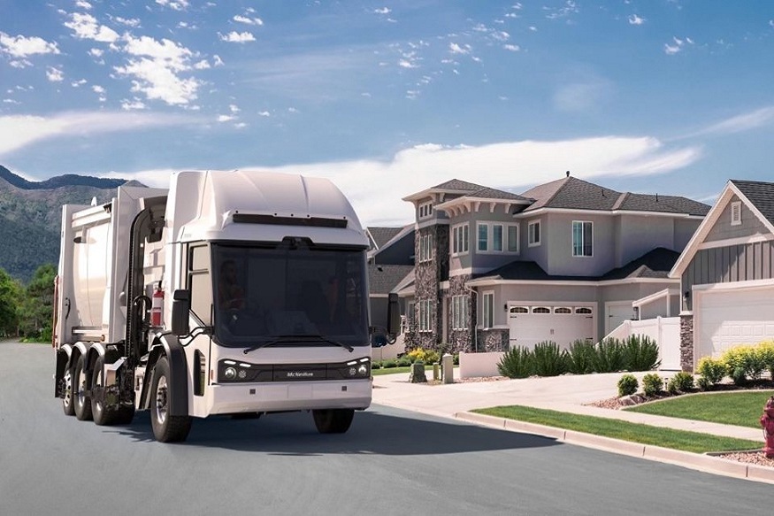 Rear Loader Waste Truck Fuel Efficiency Guide