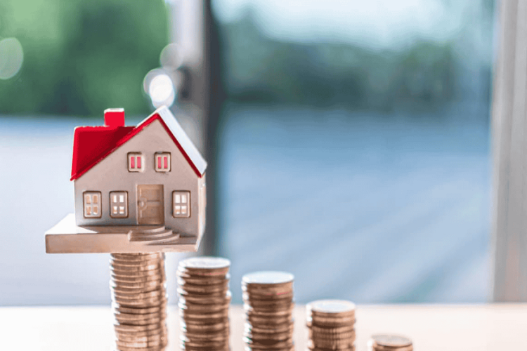 investment property financing