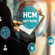 human capital management software.