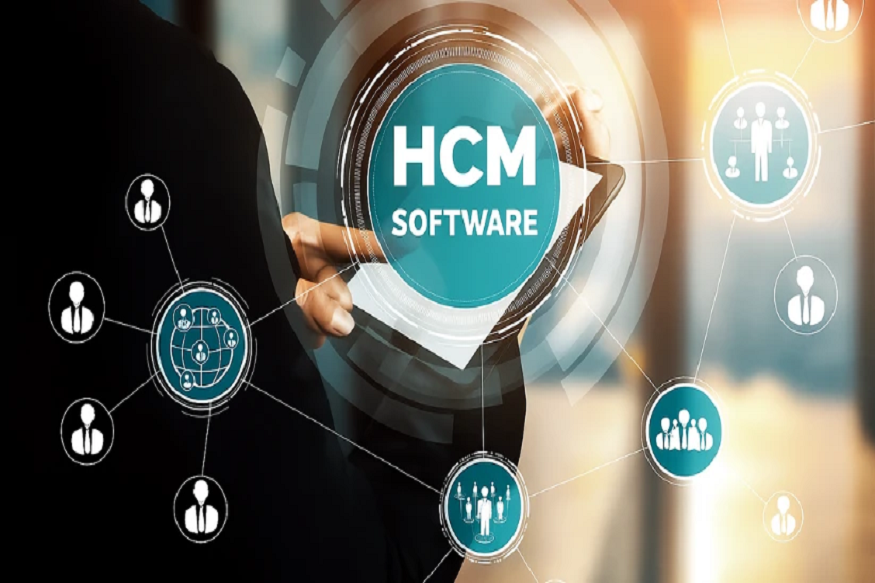 human capital management software.