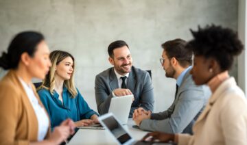 best nonprofit executive search firm