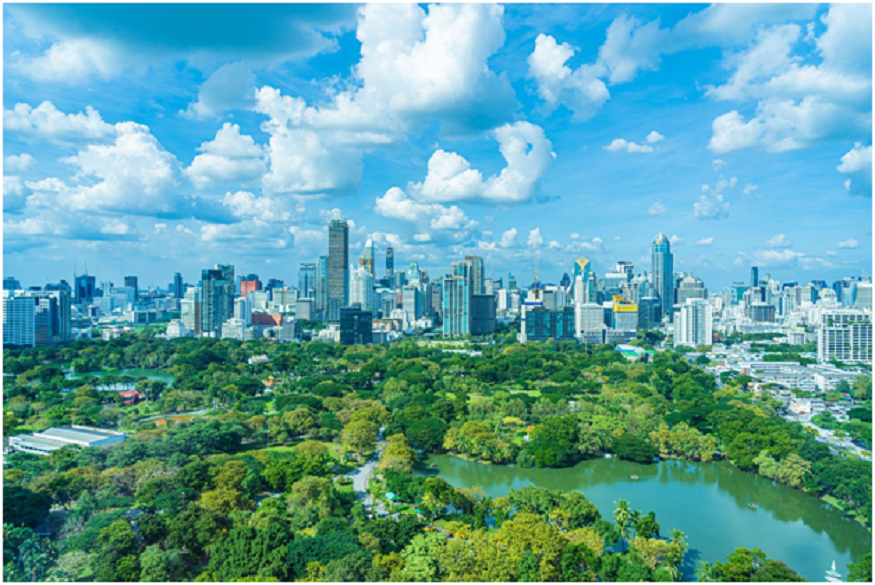 expats living in Thailand