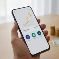 FD mobile app