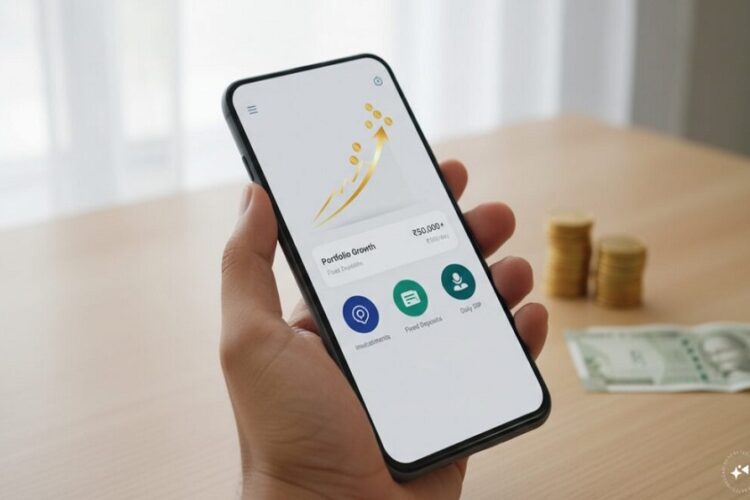 FD mobile app