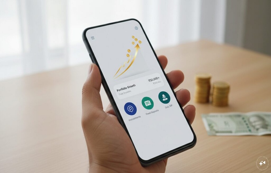 FD mobile app